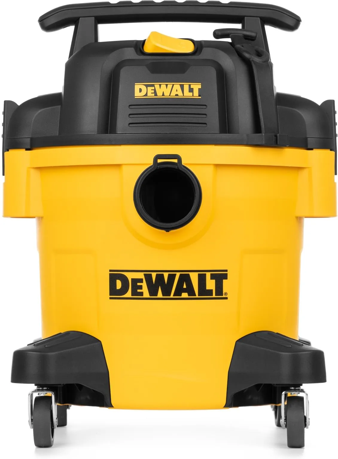Пылесос промышленный влажно-сухой DeWalt DXV20PC