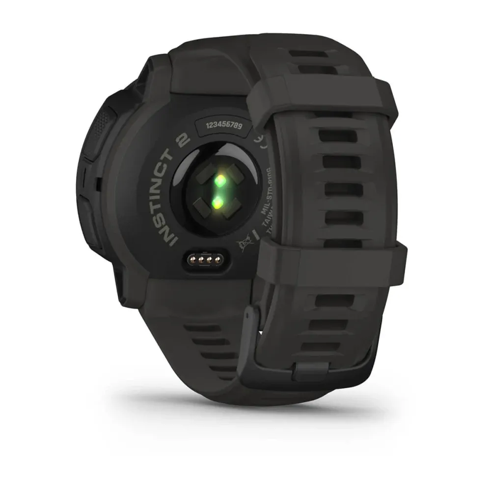 Часы Garmin Instinct 2 Solar Graphite (010-02627-00)