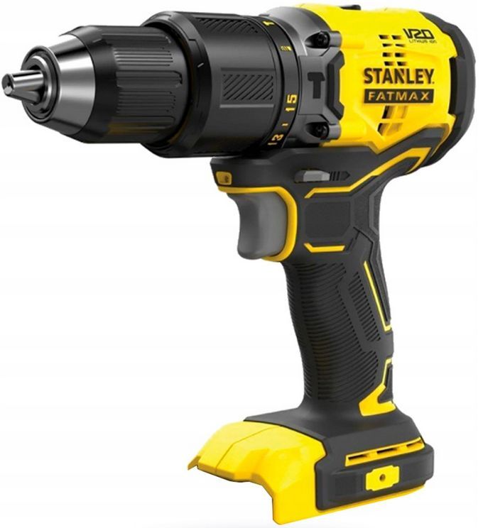 Ударный шуруповёрт и перфоратор Stanley Sfmck216Mds
