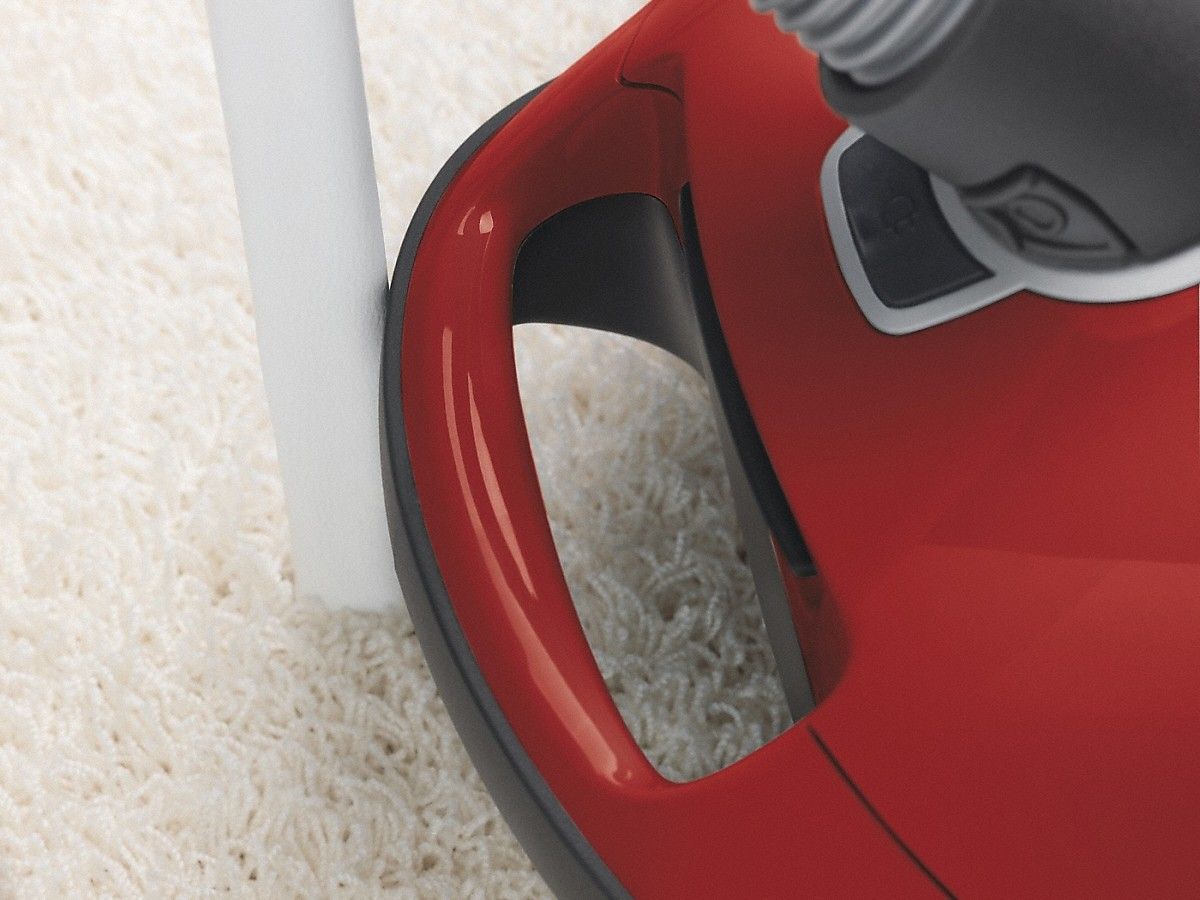 Пылесос Miele Complete C3 Cat & Dog Flex - SGEF5 Mango red