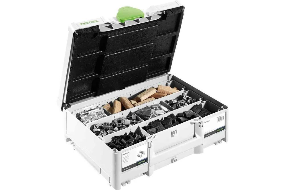 Комплект оснастки Festool DOMINO SV-SYS D14 576795