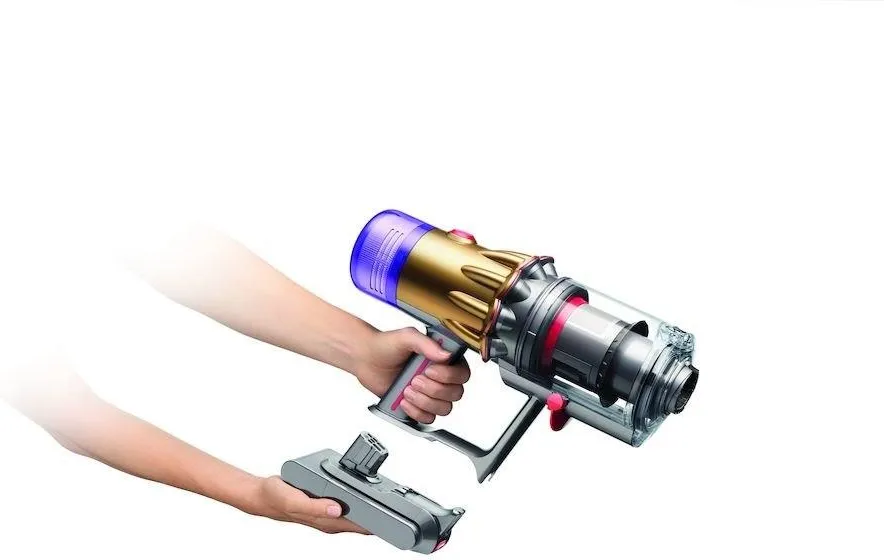 Беспроводной пылесос Dyson V12 Absolute Plus