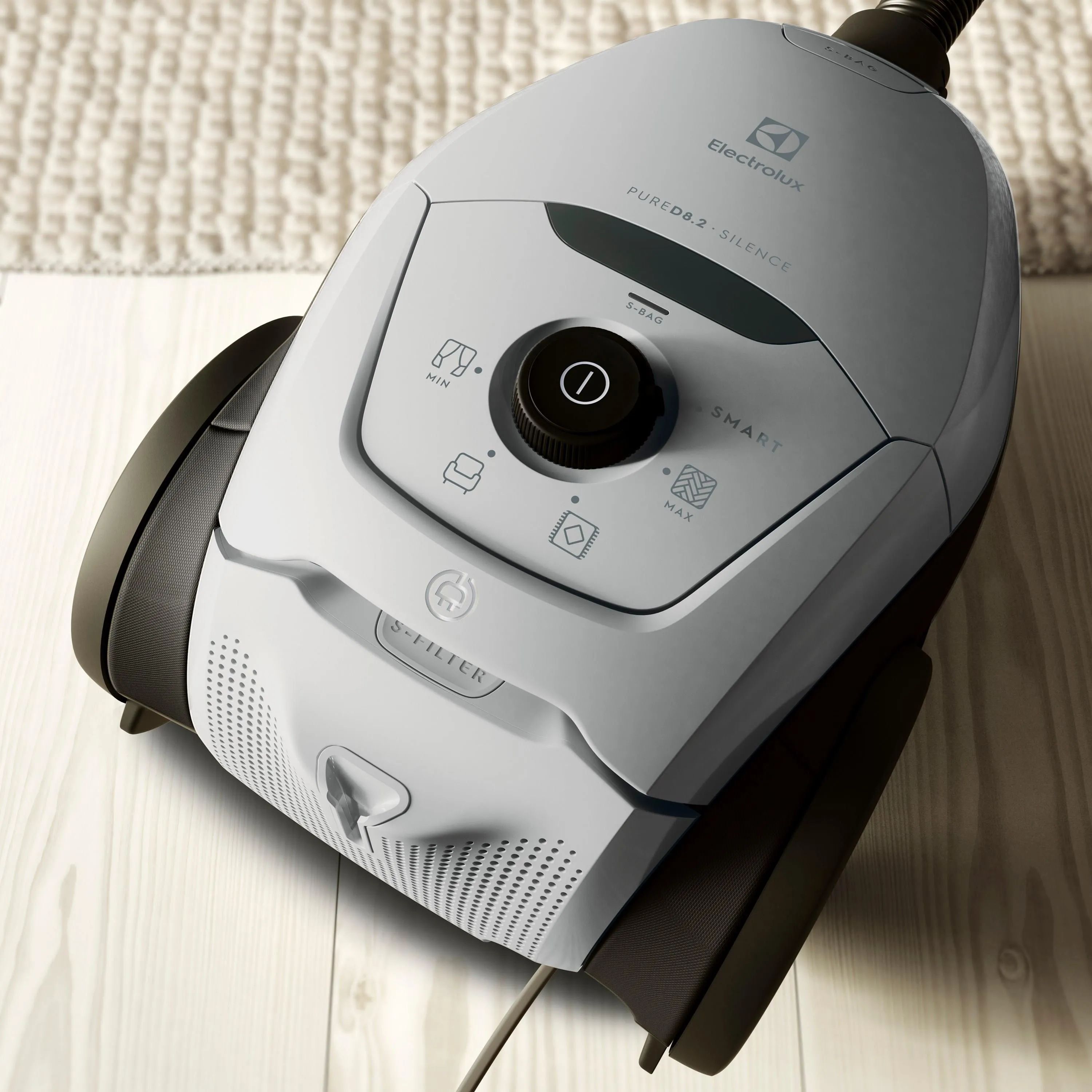 Пылесос Electrolux Pure D8 PD82-4MG Silence