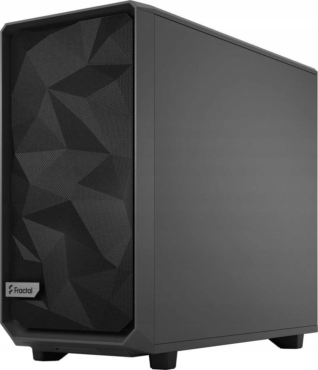 Корпус компьютерный Fractal Design Meshify 2 Gray TG Light Tint (FD-CMES2-A04)
