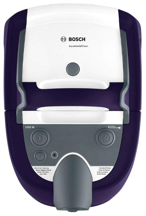 Пылесос Bosch Serie 4 AquaWash&Clean BWD41740