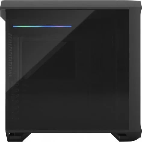 Корпус компьютерный Fractal Design Torrent Compact Black TG Dark Tint (FD-CPOR1-A04)