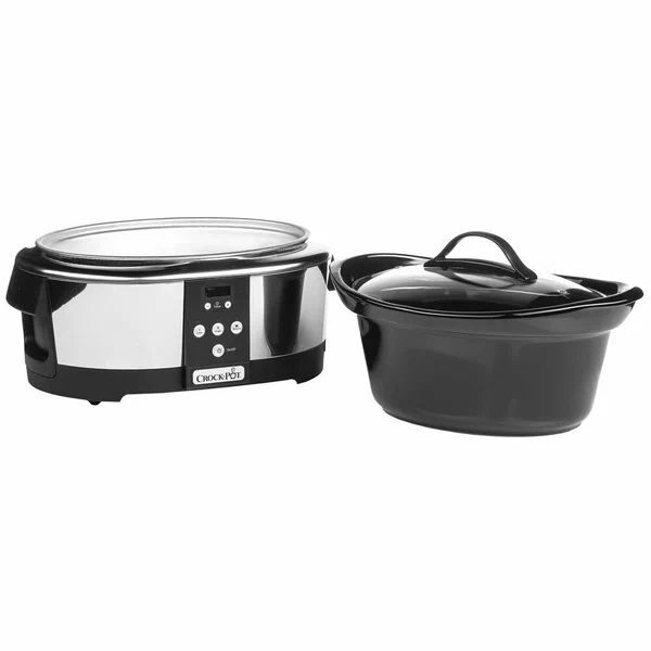 Медленноварка Crock-Pot SCCPBPP605-050