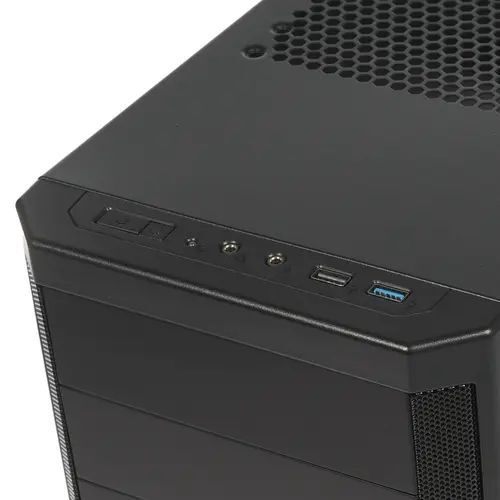 Компьютерный корпус Fractal Design Core 2300 (FD-CA-CORE-2300-BL)