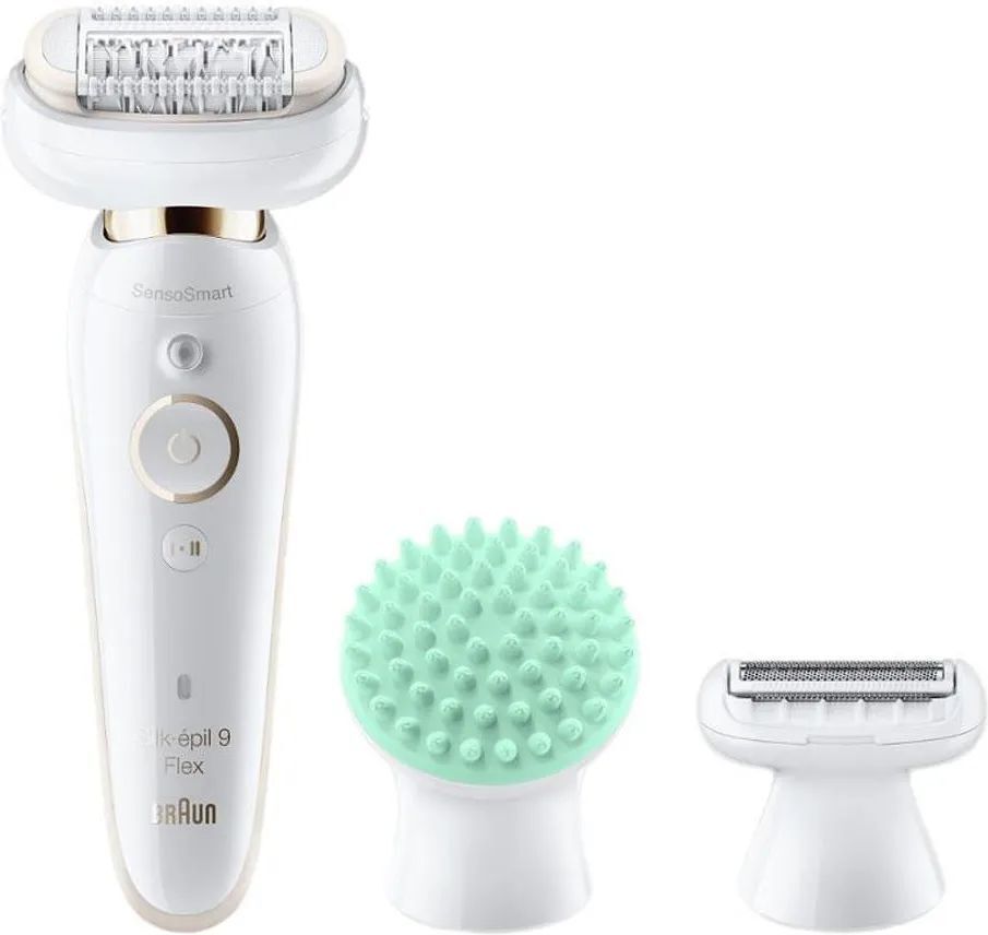 Эпилятор Braun Silk-epil 9 Flex 9020