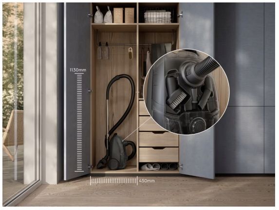 Пылесос Electrolux Серия 500 EB51A4UG
