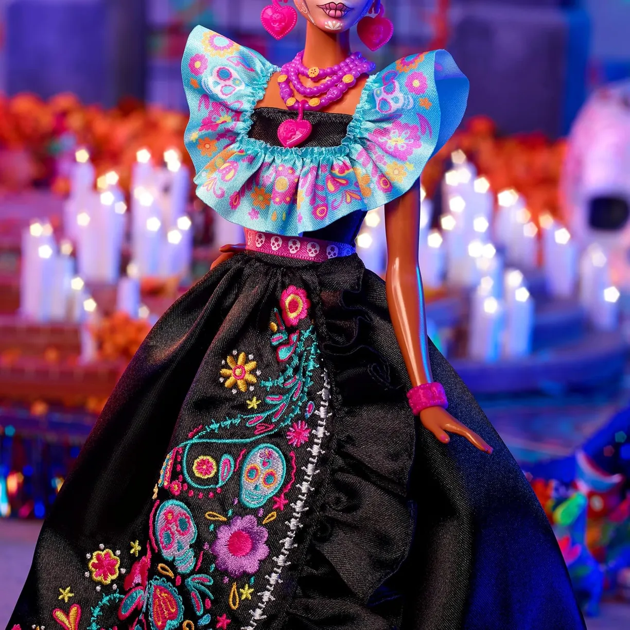 Кукла Barbie Dia de Muertos HRM72