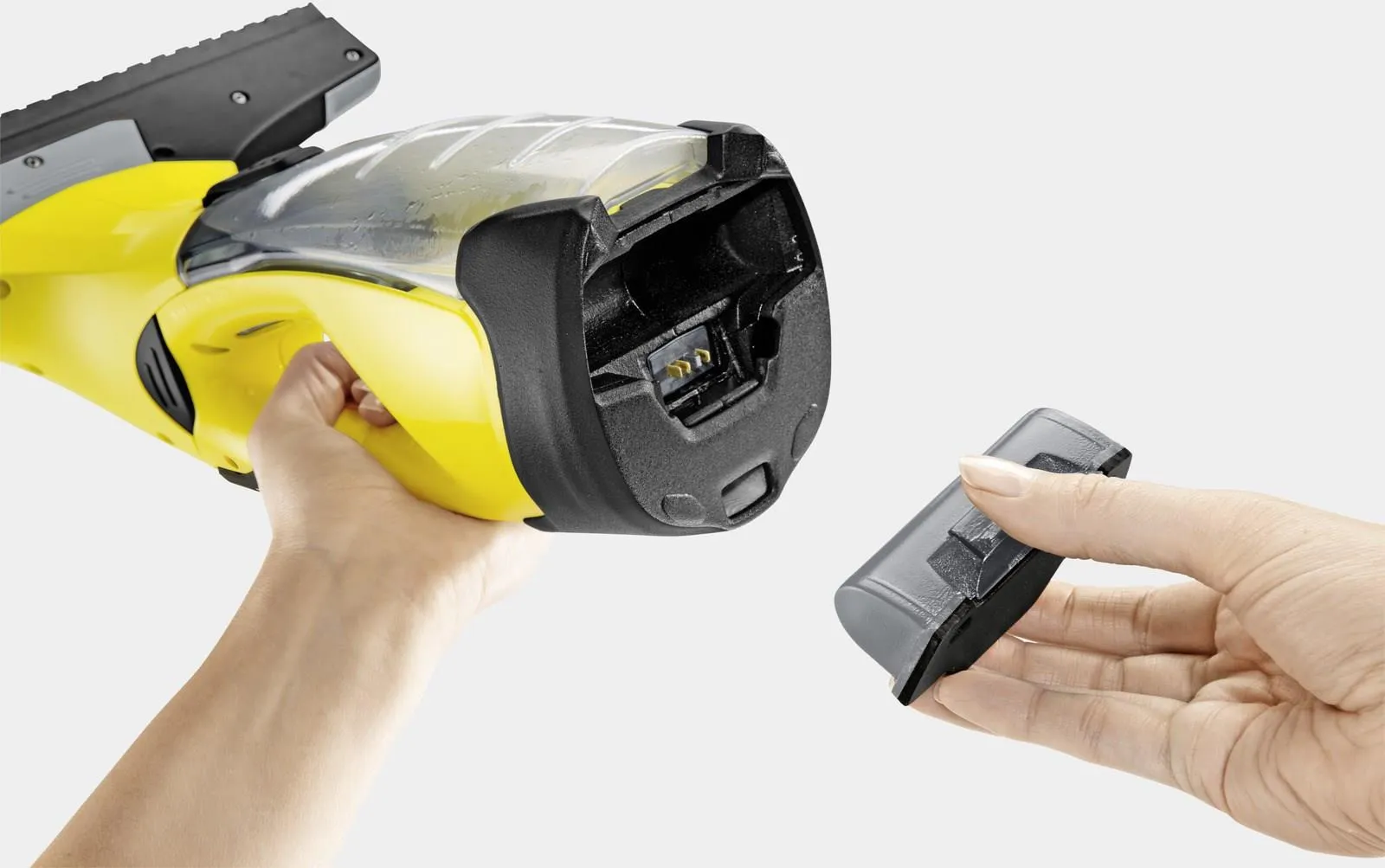 Стеклоочиститель Karcher WV 5 Plus N Non-Stop Cleaning Kit 1.633-447.0