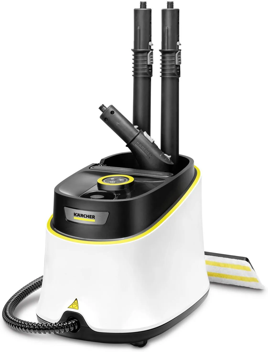 Пароочиститель KARCHER SC 3 Deluxe Textile Edition 1.513-435.0