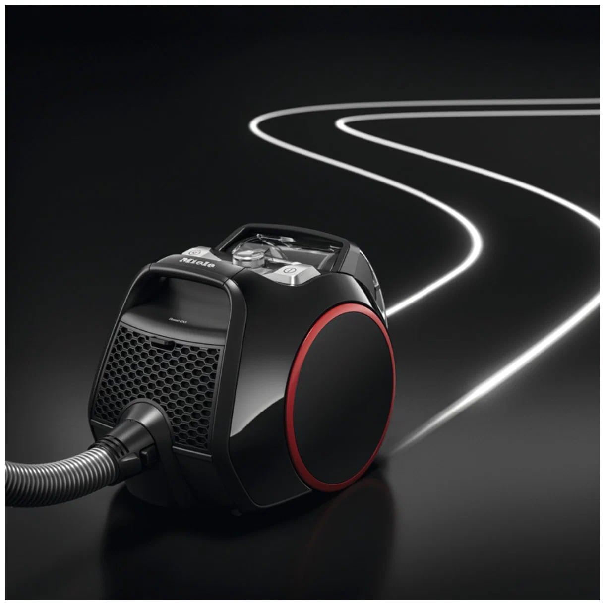 Пылесос Miele Boost CX1 Active SNRF3, черный