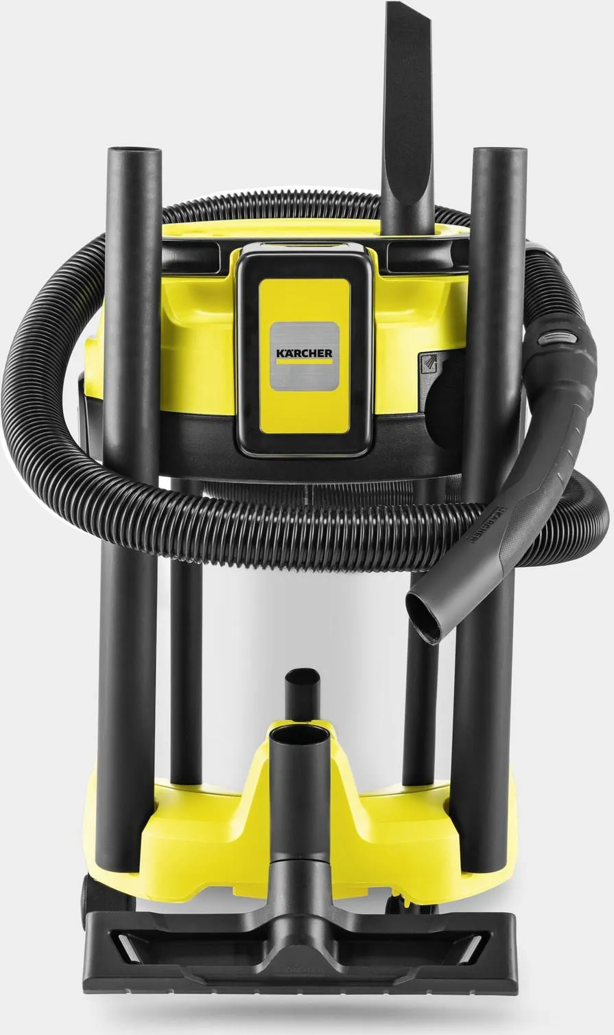 Беспроводной пылесос Karcher WD 3-18 без акб