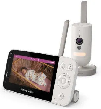 Видеоняня Philips Avent Connected SCD921/26