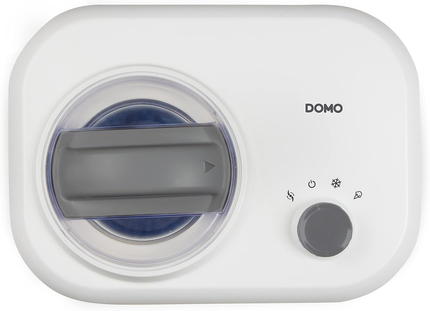 Машина для производства мороженого DOMO DO9243I