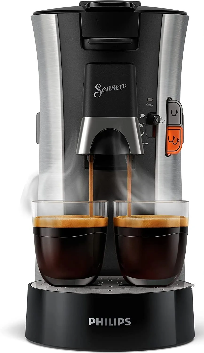 Капсульная кофемашина Philips Senseo Select CSA250/10