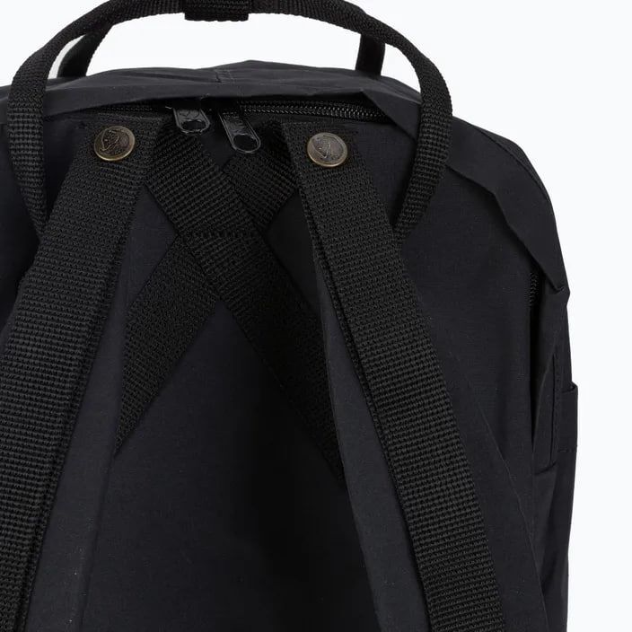 Рюкзак FjallRaven Kanken 18 л, Черный