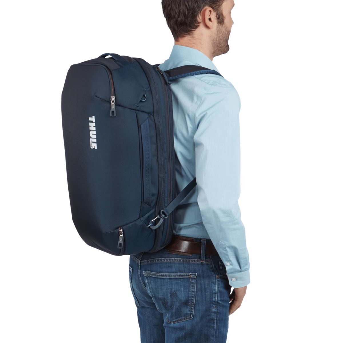 Сумка-рюкзак Thule TSD340M Subterra Carry-On 40L Blue 3203444