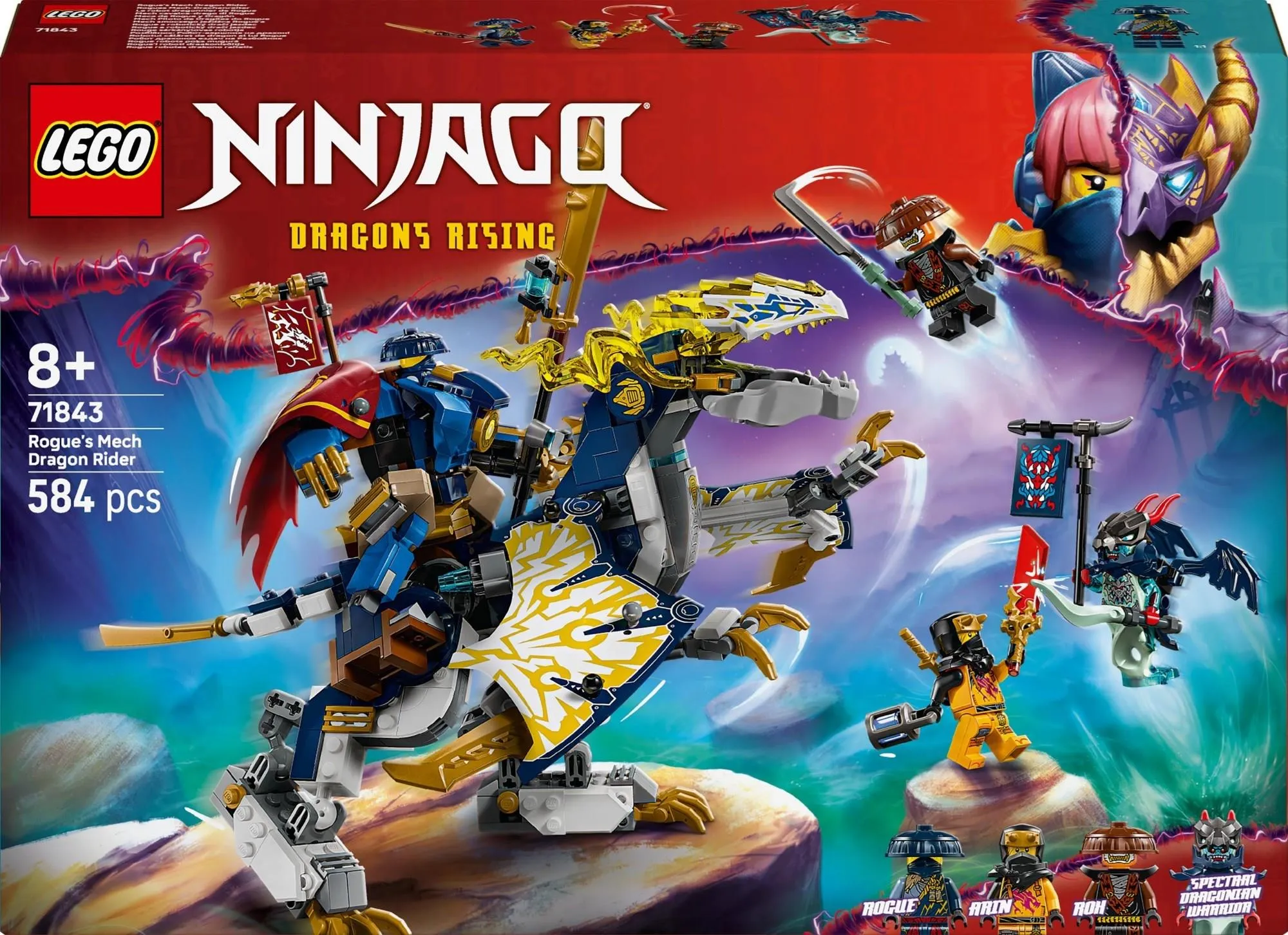 LEGO NINJAGO 71843