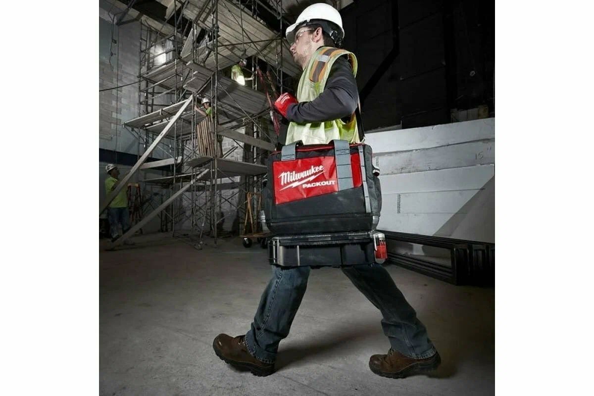 Milwaukee PACKOUT Сумка закрытая 50 см 4932471067