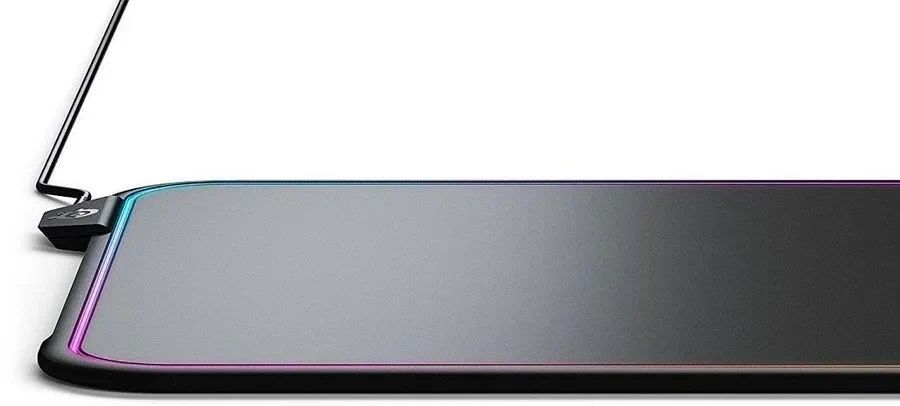 Коврик SteelSeries QcK Prism (63391)