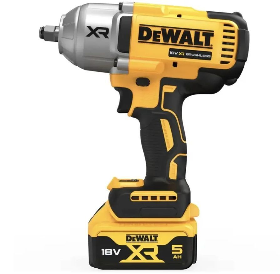 Аккумуляторный гайковерт DeWALT DCF900P2T