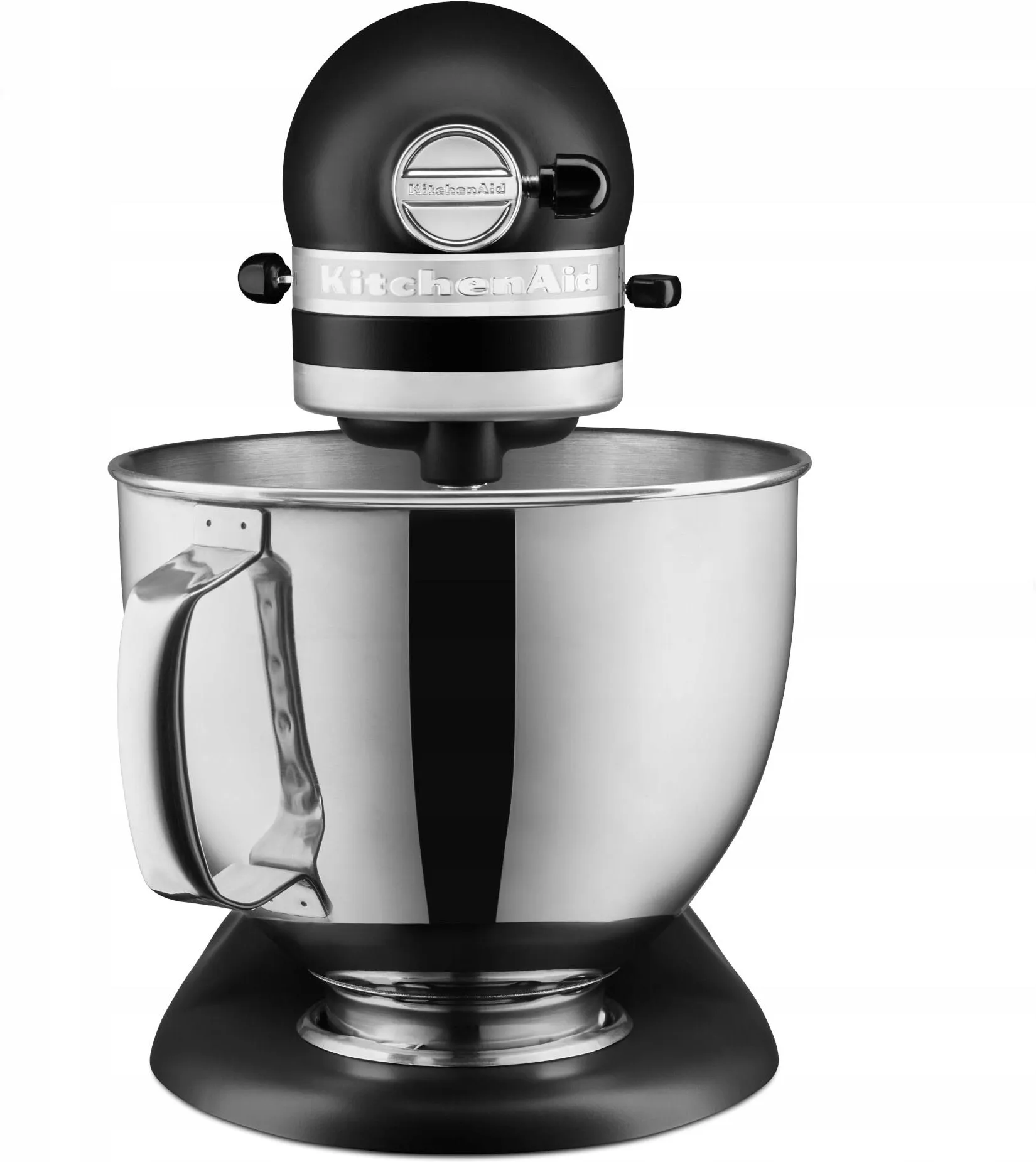 Планетарный миксер KitchenAid Artisan 5KSM125EBM, чёрный матовый