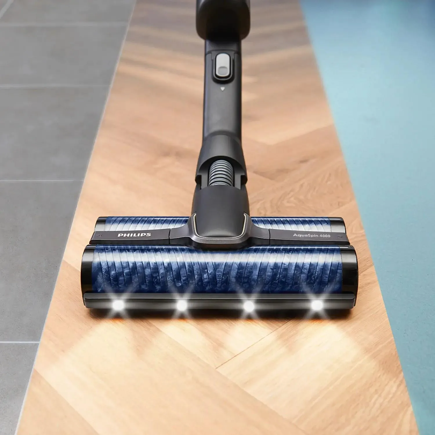 Пылесос PHILIPS AquaTrio 3w1 XW9463/11