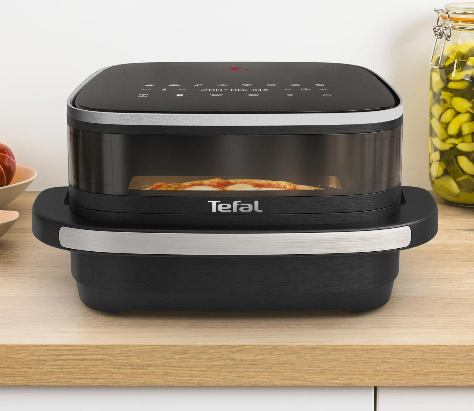Аэрогриль Tefal Easy Fry XL Surface FW4018E0
