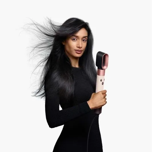 Многофункциональный стайлер Dyson Airwrap i.d. пастельный розовый