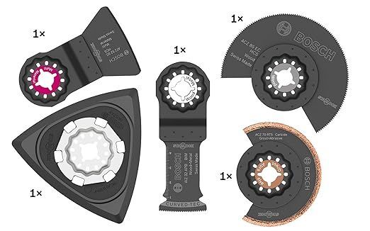 Набор пильных полотен Bosch 2608664624 (8 шт.)