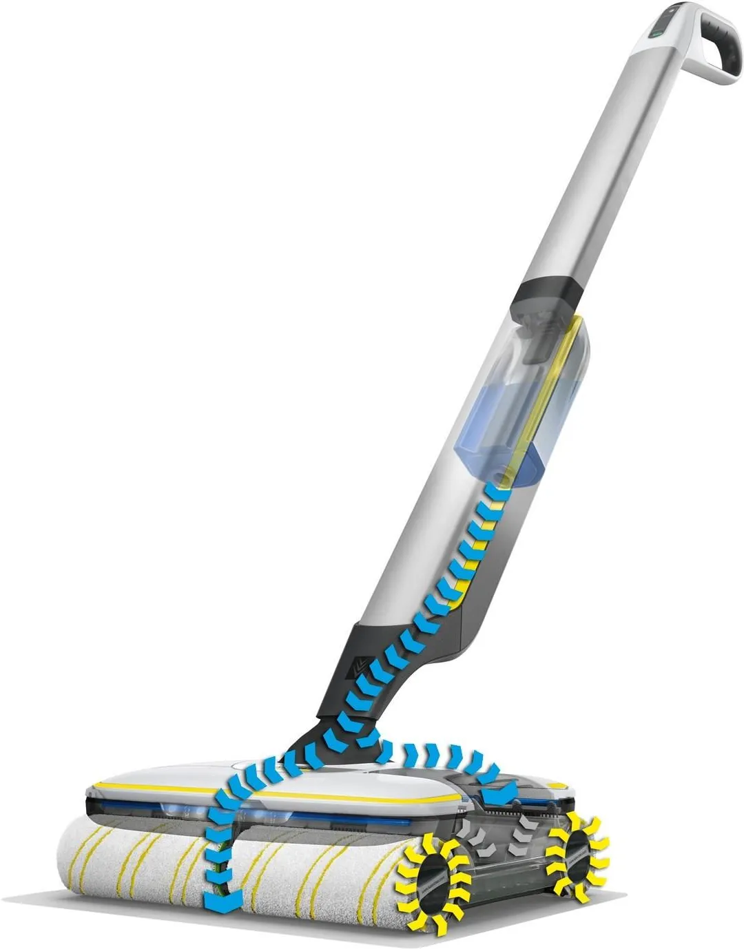 Электрическая швабра KARCHER FC 7 Cordless Plus Stone 1.055-716.0