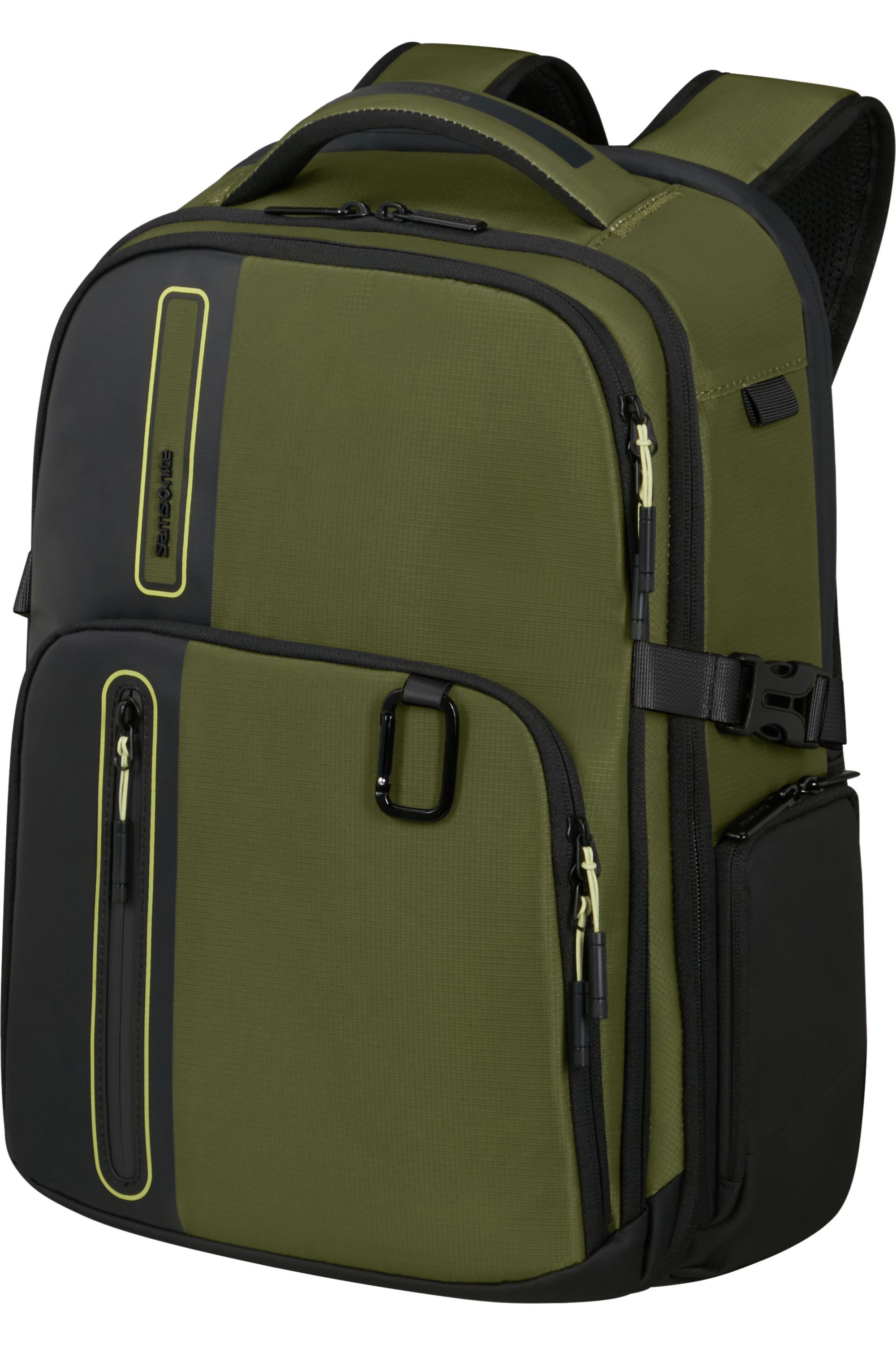 Рюкзак Samsonite Biz2go 142144-2028 22.5л Wasabi Black