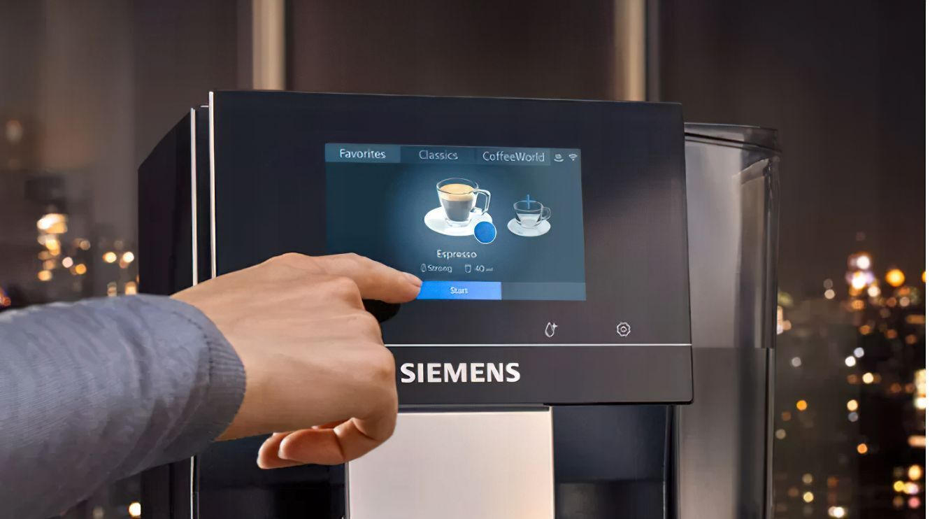 Кофемашина Siemens TP705R01