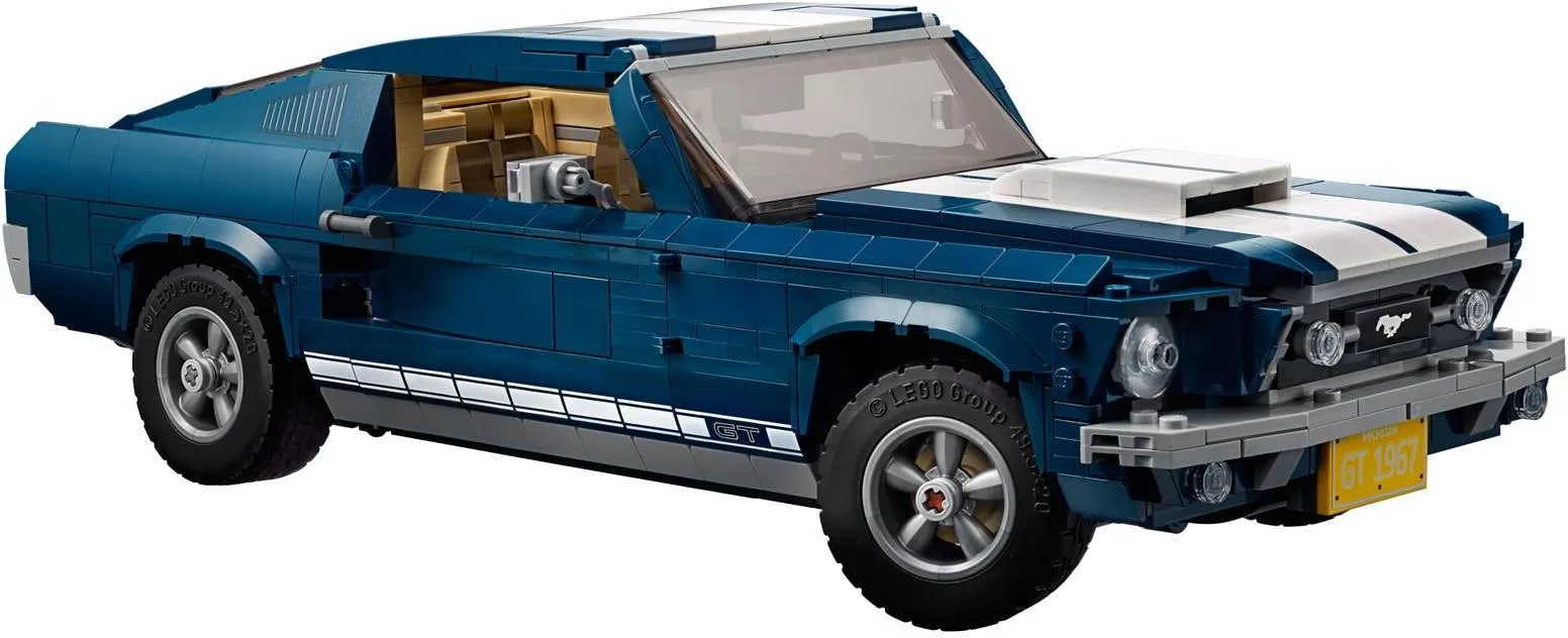 LEGO Creator Expert 10265 Ford Mustang
