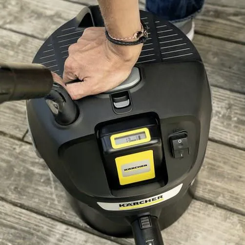 Пылесос для золы KARCHER AD 2 1.348-300.0