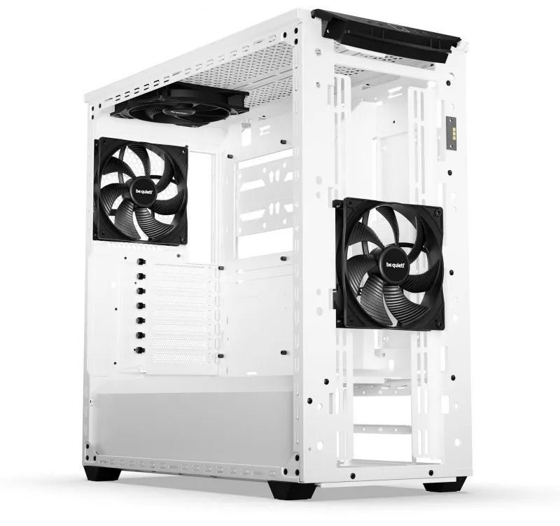 Корпус BE Quiet! SHADOW BASE 800 DX White BGW62