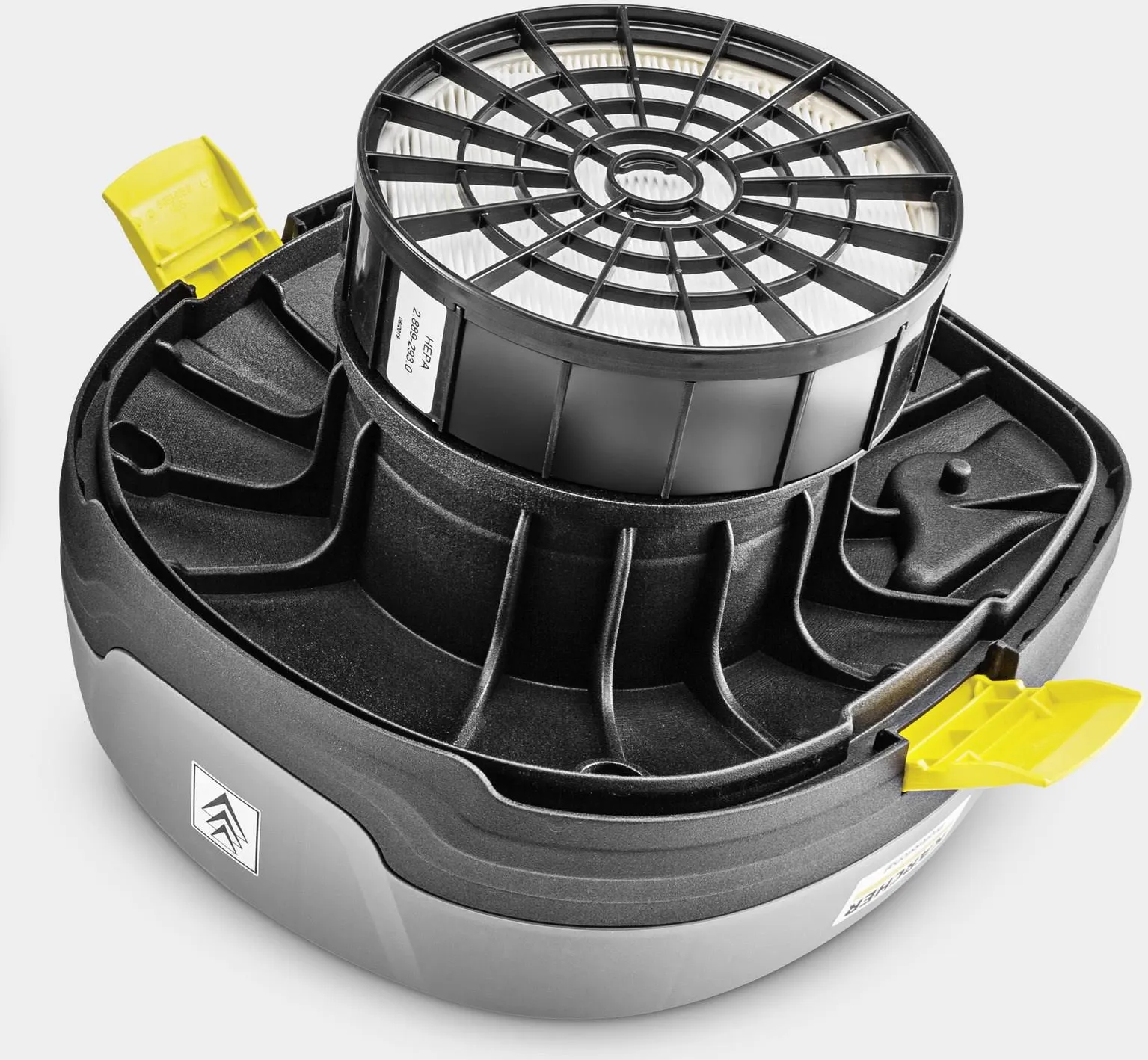 Пылесос KARCHER Professional T 11/1 Classic 1.527-197.0