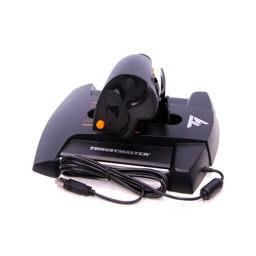 Джойстик Руд Thrustmaster TWCS Throttle, PC
