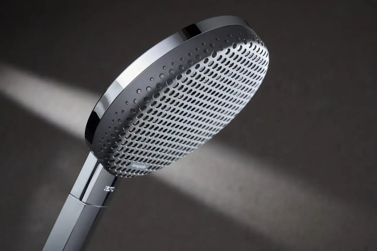 Ручной душ Hansgrohe Raindance Alive Select S 24512000
