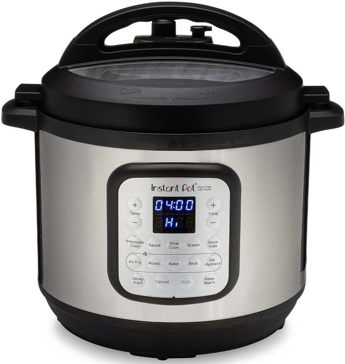 Фритюрница Instant Pot Duo Crisp 8