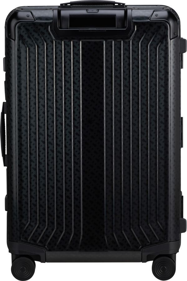 Чемодан Samsonite Boss 150302-6433 69см 71л Graphite Monogram