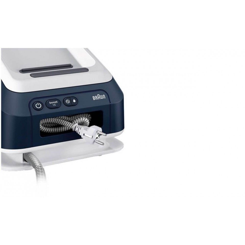 Парогенератор BRAUN IS7282BL