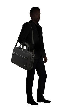 Сумка для ноутбука Samsonite Litepoint 15,6", черная