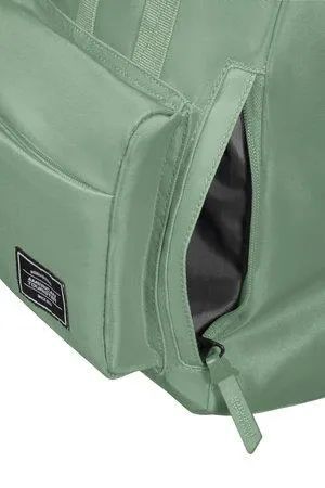 American Tourister Рюкзак Urban Groove City рулонный, зелёный