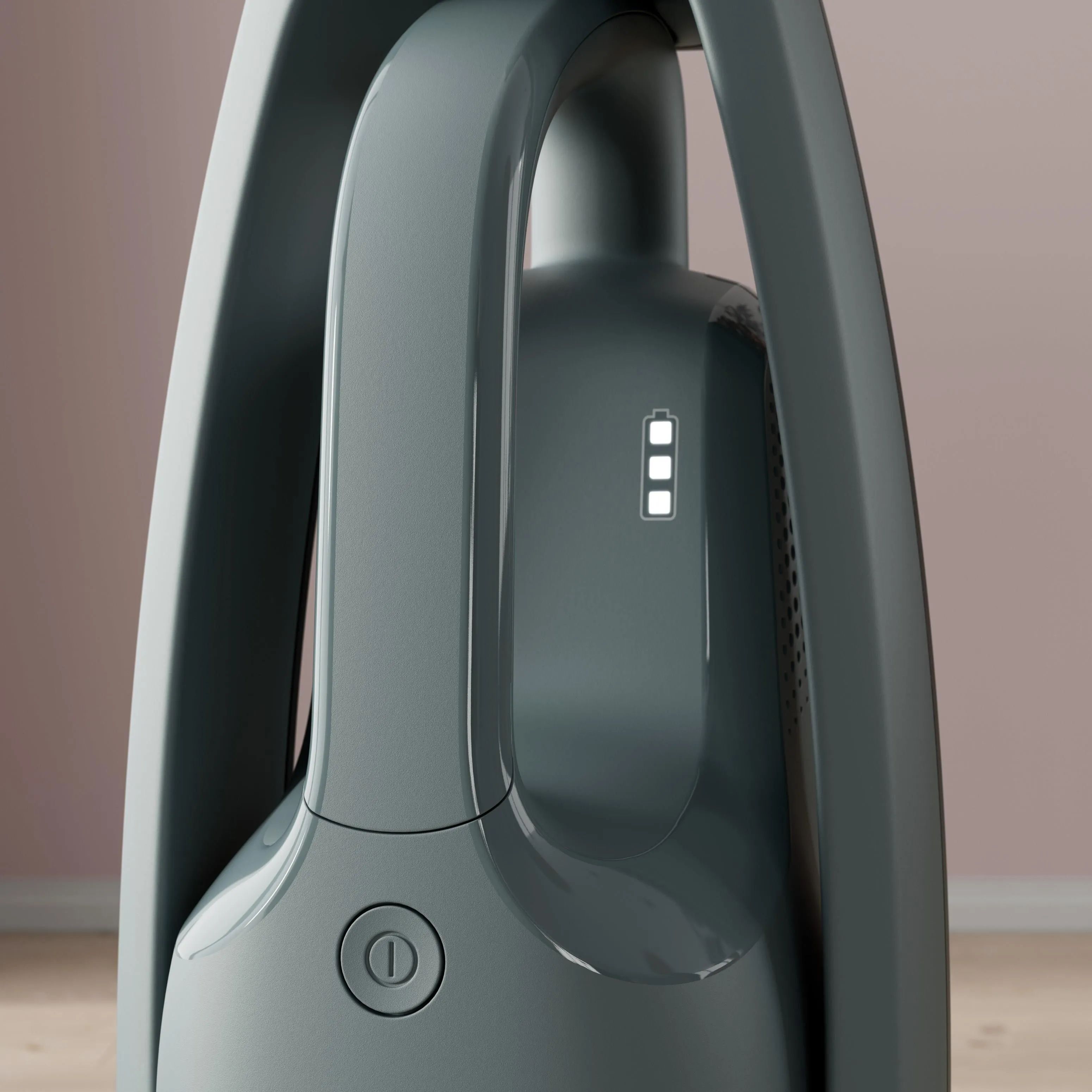 Беспроводной пылесос Electrolux Clean 500 Well PowerPro ES52C212XN