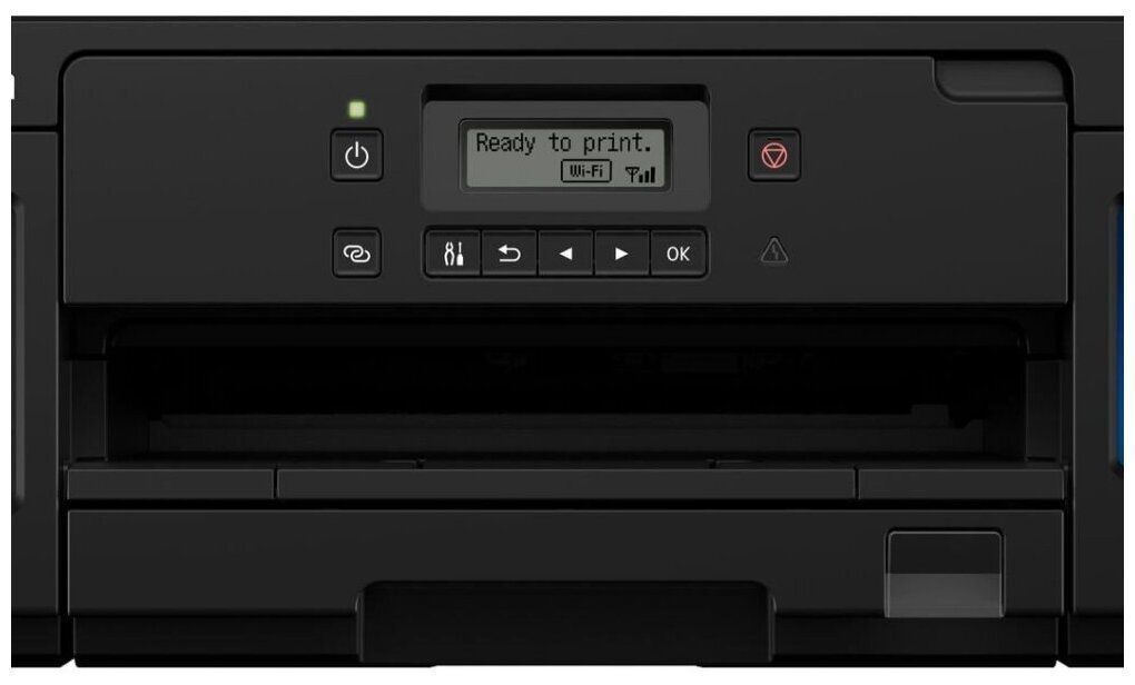 Принтер струйный Canon PIXMA G5040, цветн., A4, черный