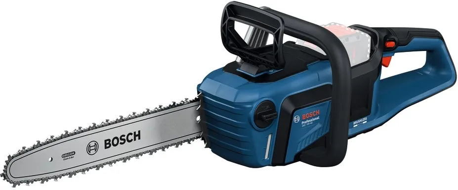Аккумуляторная цепная пила Bosch GKE 18V-40 Professional 06008D3000